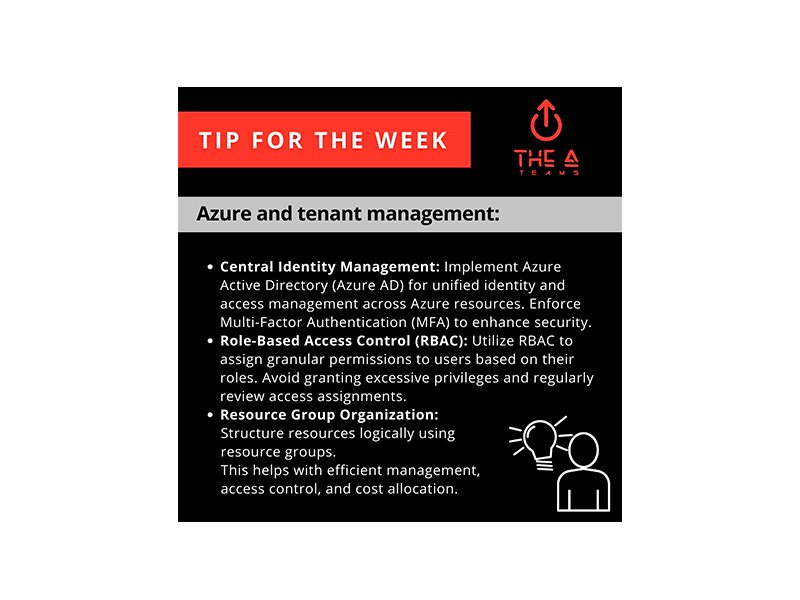 Tip for the Week — LinkedIn content series