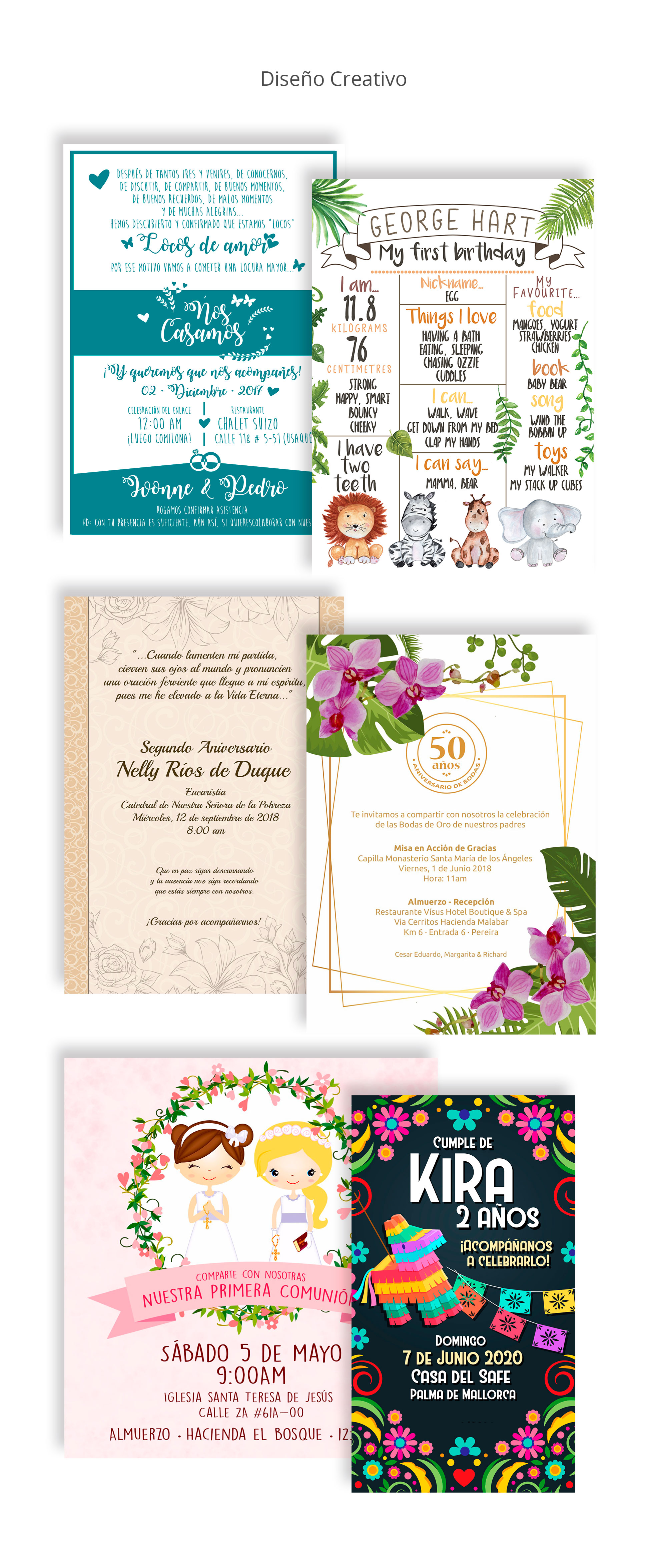 Creative Print Design Collection