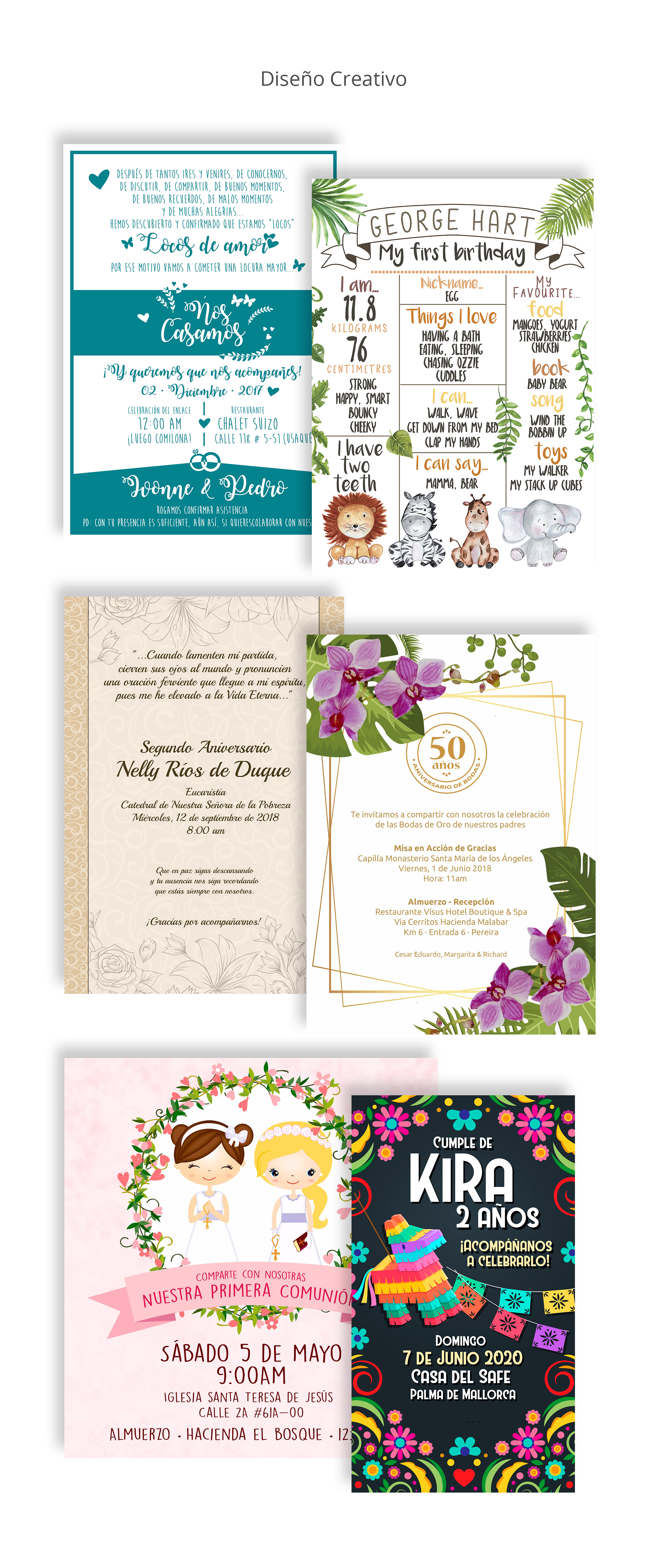 Creative Print Design Collection