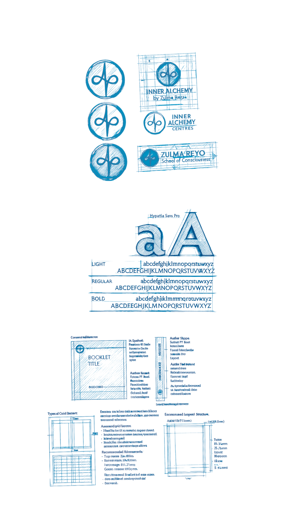 Zulma Reyo — Brand Identity System