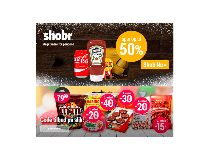 Shobr — main campaign banner