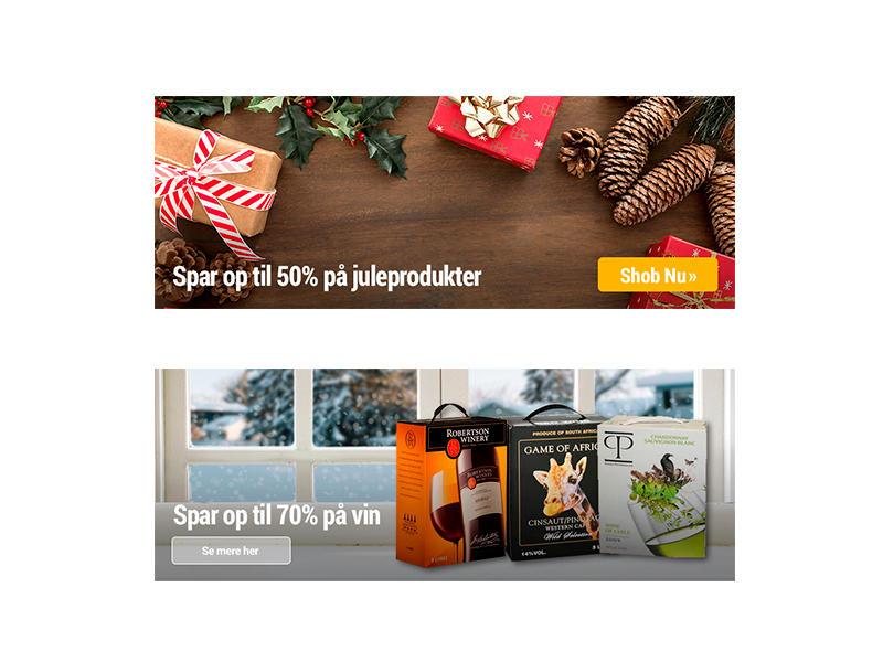 Shobr — seasonal campaign