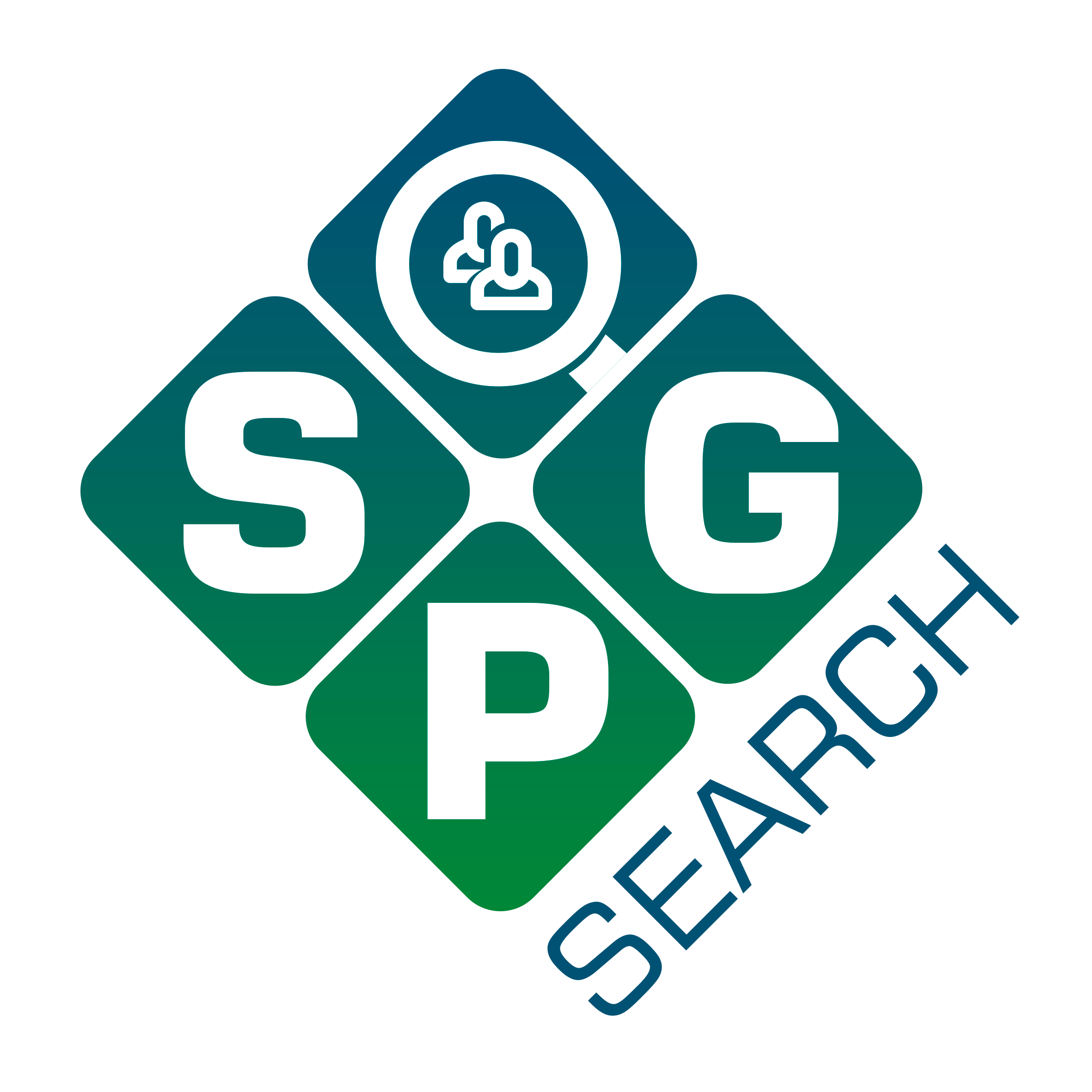 SPG Search primary logo