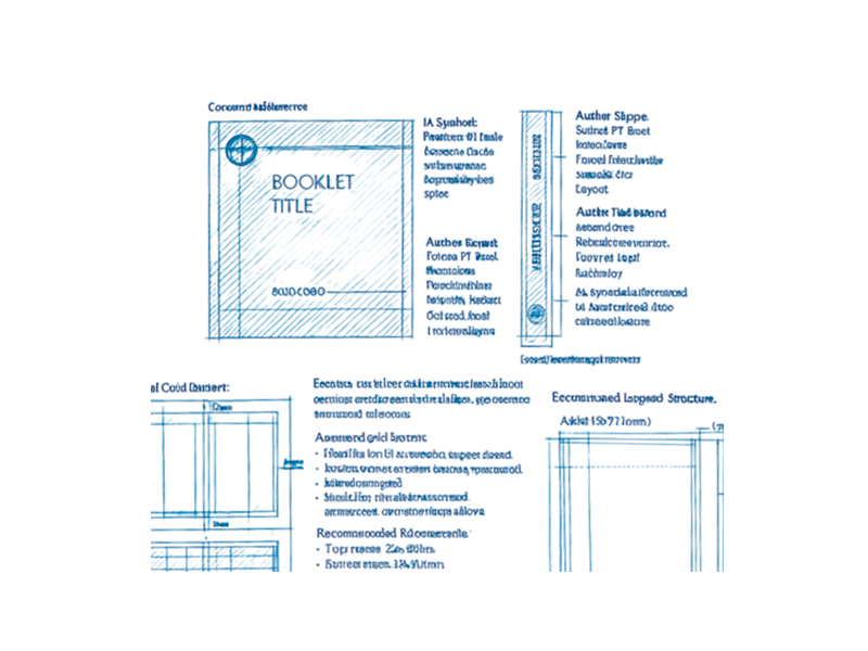 Editorial system — book and booklets